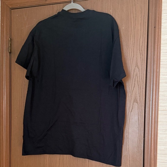 Adventure Time Black T-Shirt Fiona - Picture 4 of 4